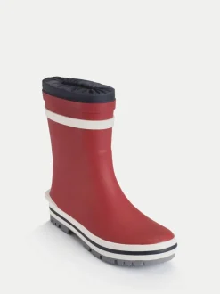 Start Rite Bottes en caoutchouc imperméables Start-Rite Rouge Little Puddle pour tout-petit Best