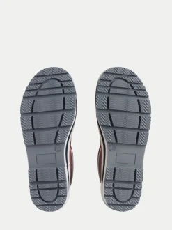 Start Rite Bottes en caoutchouc imperméables Start-Rite Rouge Little Puddle pour tout-petit Best