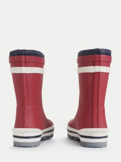 Start Rite Bottes en caoutchouc imperméables Start-Rite Rouge Little Puddle pour tout-petit Best