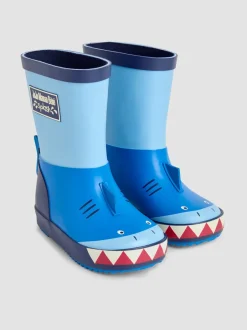 Jojo Maman Bébé Bottes en caoutchouc Requin Online