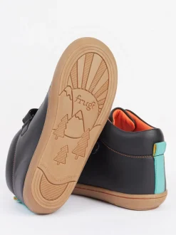 Frugi Bottes Cape Extensible en dentelle Noires Sale