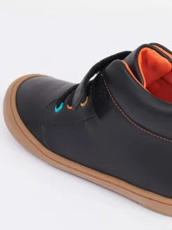 Frugi Bottes Cape Extensible en dentelle Noires Sale