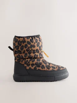 Never Fully Dressed Bottes matelassées en nylon Clearance