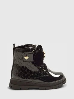 River Island Bottes vernies à Monogram Online