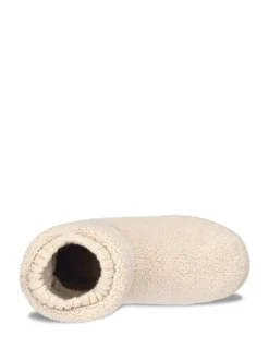 Totes Bottes Isotoner pour femme en Borg avec détails aux poignets Online