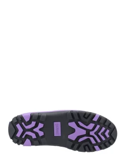 Cotswolds Bottes Wellington Bleu réglables Sale