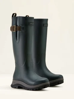 Ariat Bottes/Bottines en caoutchouc Woodstock Discount