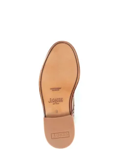 Jones Bootmaker Bottines à cousu Goodyear Baker Street coloris naturel Online