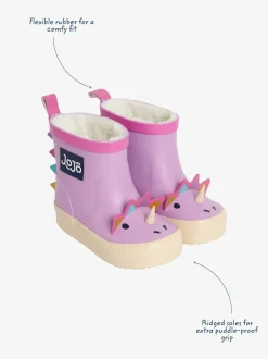 Jojo Maman Bébé Bottines douillettes doublées en dino Sale