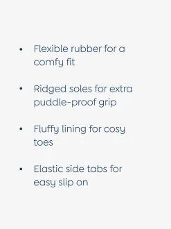 Jojo Maman Bébé Bottines douillettes doublées en dino Sale