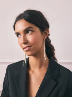 Rockett St George Boucles d’oreilles avec breloque étoile Clearance