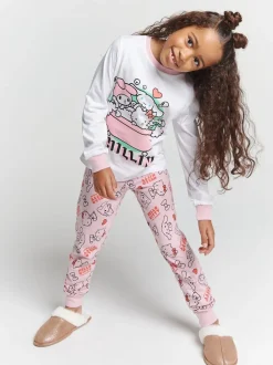 Brand Threads Ensemble pyjama Hello Kitty fille Outlet