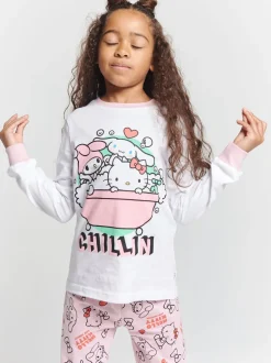 Brand Threads Ensemble pyjama Hello Kitty fille Outlet
