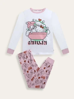 Brand Threads Ensemble pyjama Hello Kitty fille Outlet