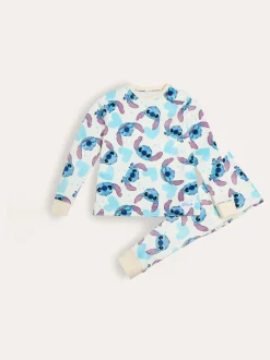 Brand Threads Filles Disney Pyjama en polaire Divine Stitch Discount