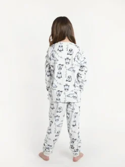 Brand Threads Pyjama en polaire Harry Potter New