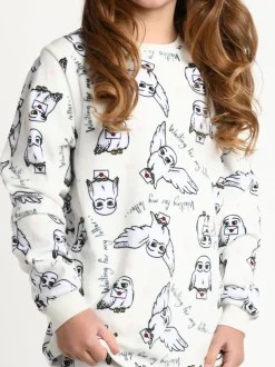 Brand Threads Pyjama en polaire Harry Potter New