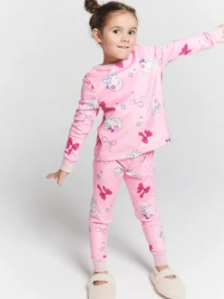 Brand Threads Pyjamas Peppa Pig Polaires Ensemble Discount