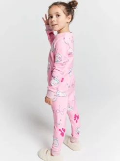 Brand Threads Pyjamas Peppa Pig Polaires Ensemble Discount