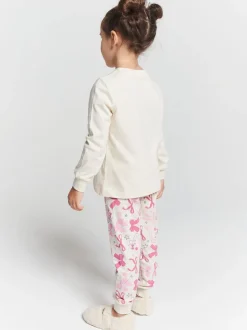 Brand Threads Pyjamas Peppa Pig Filles Ensemble Outlet
