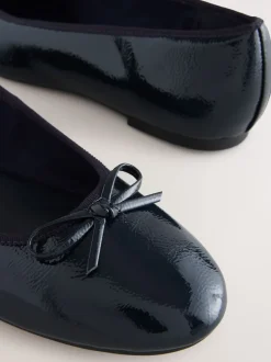 Next Brevet de la Marine - Ballerines à bout rond Clearance