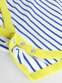 Next brillant - Lot de 5 bodys à manches longues pour bébé