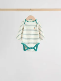 Next brillant - Lot de 5 bodys bébé Best