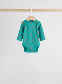 Next brillant - Lot de 5 bodys bébé Best