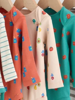 Next brillant - Lot de 5 bodys bébé Best