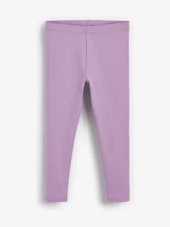 Next - Lot de 5 leggings (3-16ans) brillant Discount