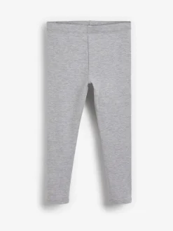 Next - Lot de 5 leggings (3-16ans) brillant Discount