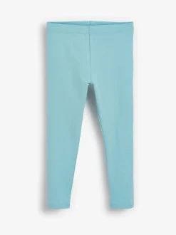 Next - Lot de 5 leggings (3-16ans) brillant Discount