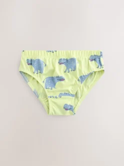 Next brillant - Lot de 7 slips en coton (1.5-10ans) Online