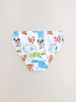 Next brillant - Lot de 7 slips en coton (1.5-10ans) Online