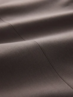 Next Brun clair - - Veste de costume stretch Motionflex Ajustement régulier