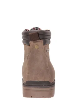 Mountain Warehouse Brun clair - Bottes Gorge d'hiver imperméables pour homme Online