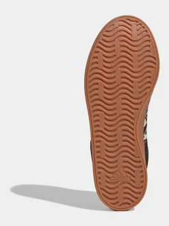 adidas - VL Court 3.0 Formateurs Brun foncé New