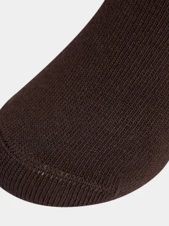 adidas originals Brun foncé - Lot de 3 paires de socquettes Best
