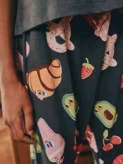 Next Brunch Club - Lot de 3 joggings de pyjama (3-16ans)