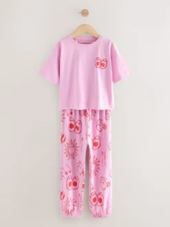 Next Brunch Club - Lot de 3 joggings de pyjama (3-16ans)