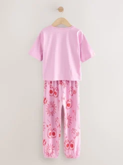 Next Brunch Club - Lot de 3 joggings de pyjama (3-16ans)