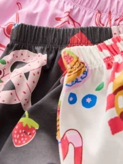 Next Brunch Club - Lot de 3 joggings de pyjama (3-16ans)