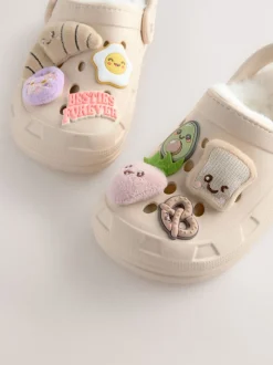 Next Brunch neutre - Sabots chaussons Sale