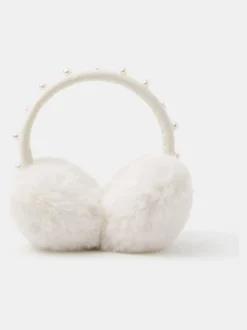 Angels By Accessorize Cache-oreilles ornés de perles pour fille Sale