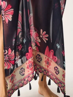 Monsoon Caftan Abbie Imprimé Fleuri Best