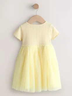 Next canard Jaune - Robe jupe tutu (3mths-7yrs) Best