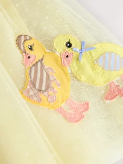 Next canard Jaune - Robe jupe tutu (3mths-7yrs) Best