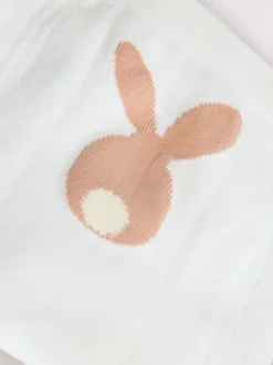 Next - Ensemble body et collants à manches longues en velours côtelé pour bébé (0mois-2ans) Caractère bleu Outlet