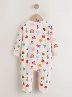 Next Caractère lumineux - 2.5 TOG Combinaison de nuit matelassée Bébé Sale