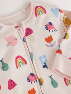 Next Caractère lumineux - 2.5 TOG Combinaison de nuit matelassée Bébé Sale